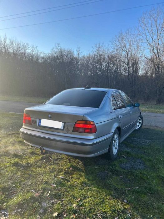 Bmw e39 benzina/GPL