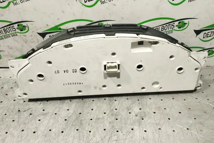 Ceasuri bord Volvo S60 2006
