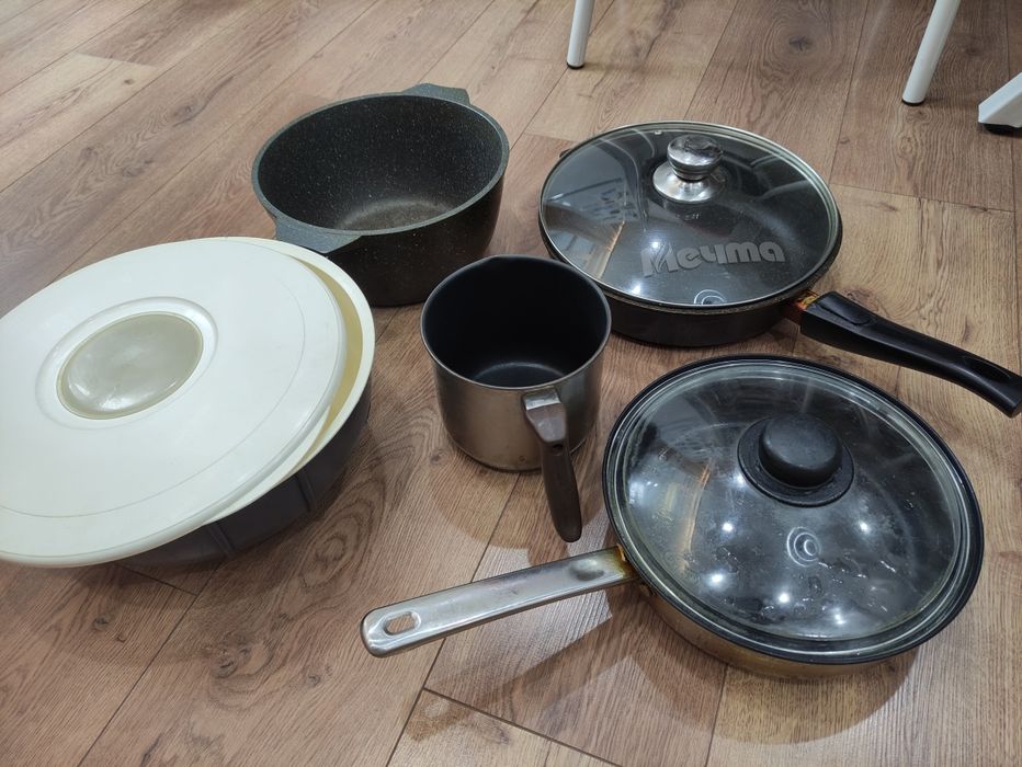 Посуда  для  дома