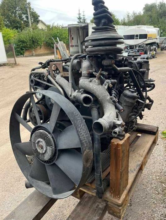 Motor complet camion MAN TGL D0834 LFL 40-42  390CP 2006-2013