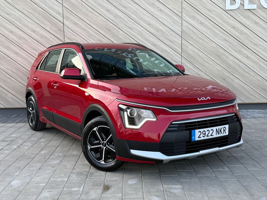 Kia Niro Kia Niro 1.6 hybrid