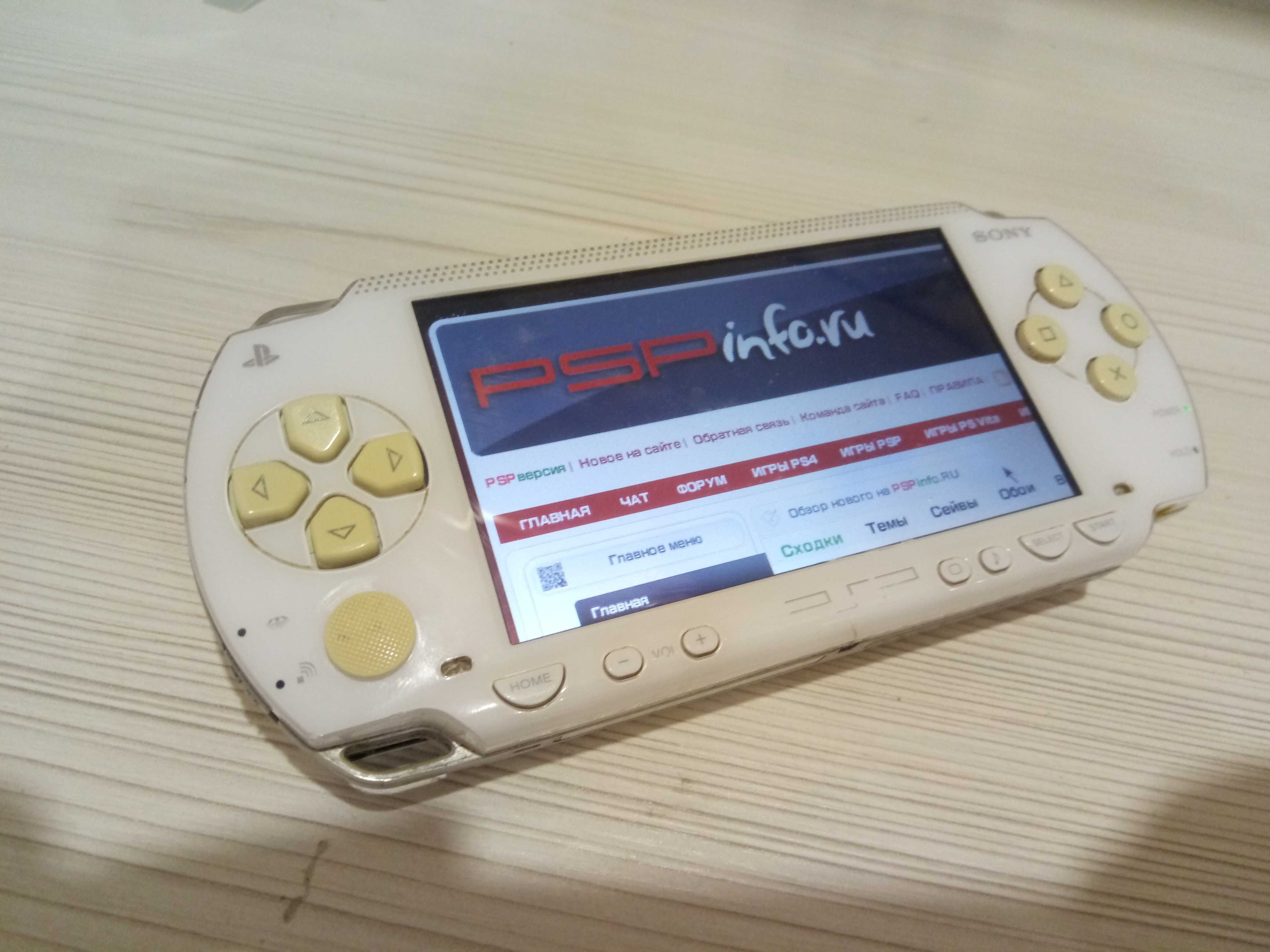 Sony PSP 1004 (fat): 30 000 тг. - Приставки Караганда на Olx