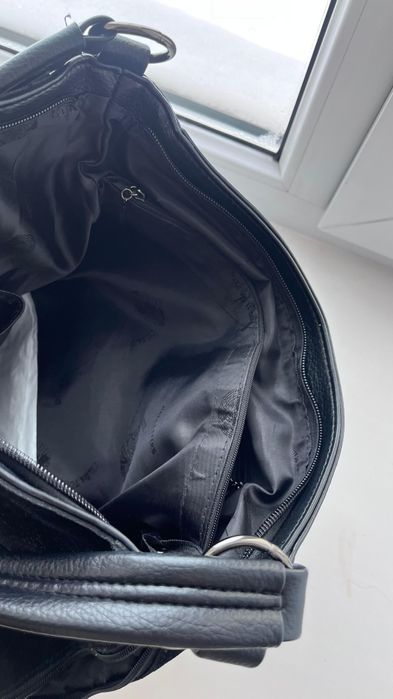 Сумки натуральные замша и кожа