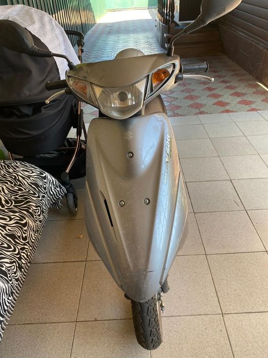 Мопед Suzuki Adress v50g