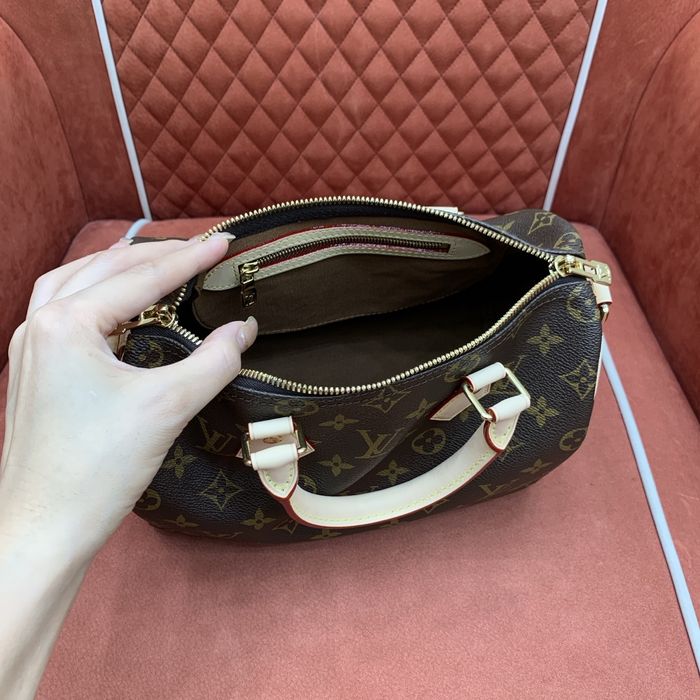 Louis Vuitton Speedy 25 Monogram – Кафява