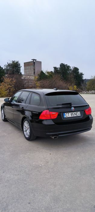 BMW e91 lci, seria 3 facelift.