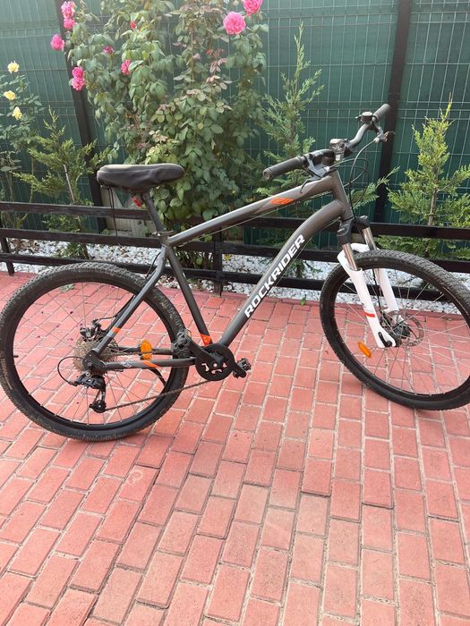 Bicicleta Rockrider mtb ST 120