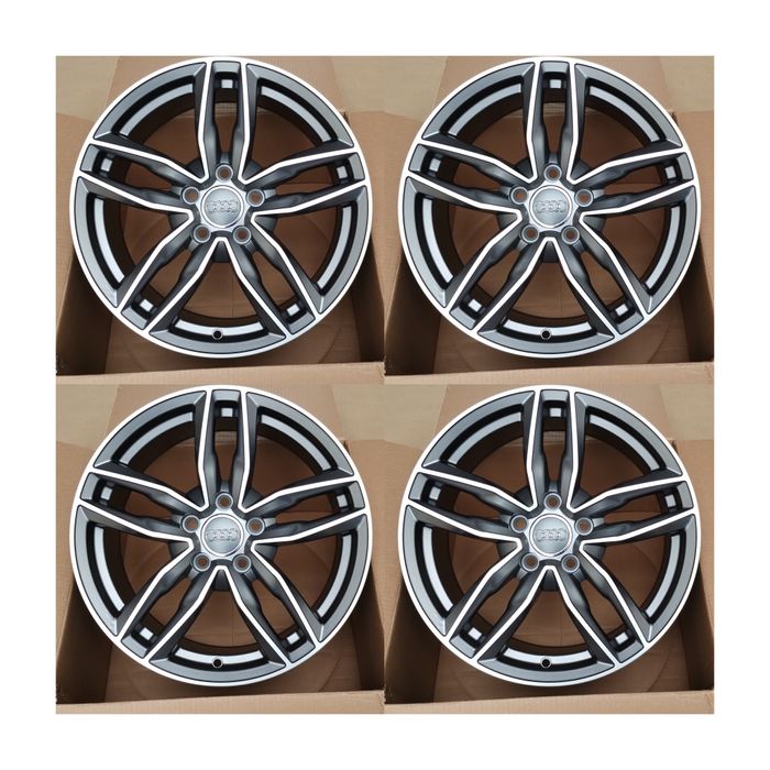 Jante R17 Audi A3 A4 A5 A6 A7 A8 Q3 Q5 Q7 pe 17 "