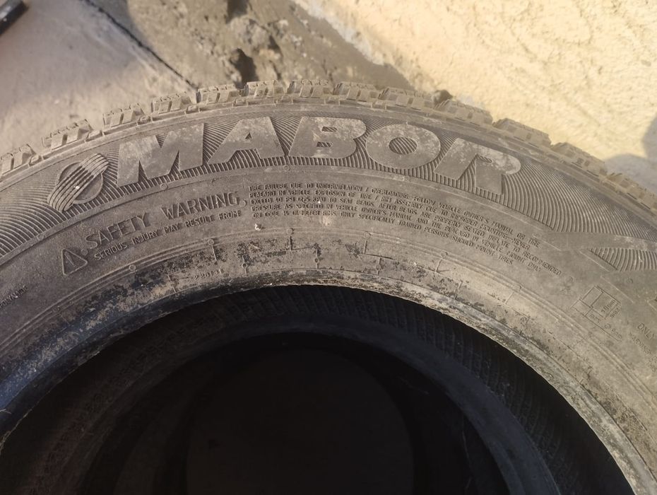 Автошины  зимний