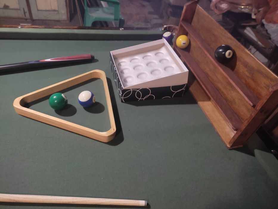 Бильярд и всё для Бильярда