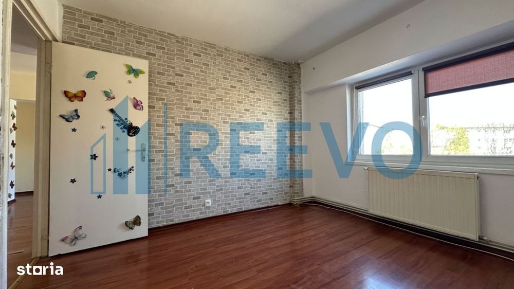 Apartament două camere, etaj 2, Str. Frasinului COMISION 0%