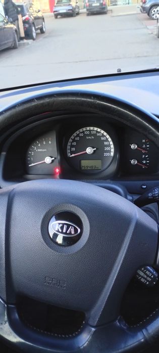KIA Sportage 4x4