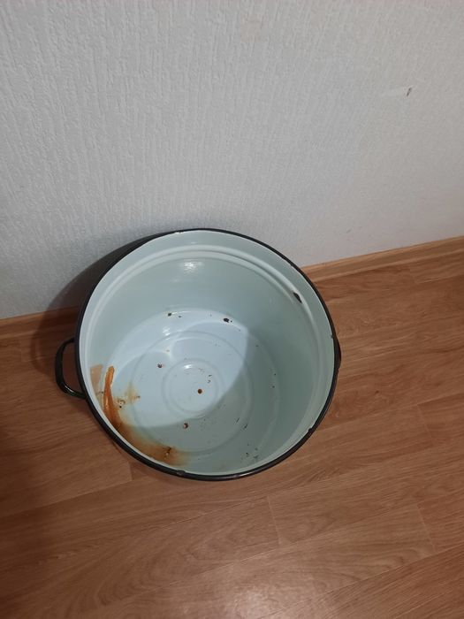 Кастрюля 45 л. советская