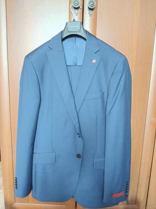 Костюм новый класика