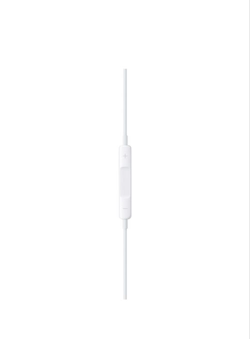 Наушники проводные оригинал Apple EarPods with Lightning