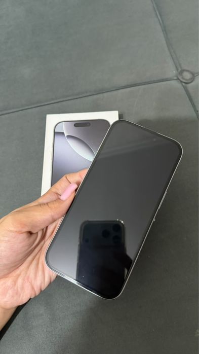 Iphone 16 Pro в отличном сотояний
