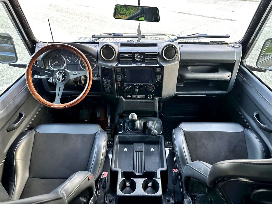 Land Rover Defender 130 | Crew-Cab 2.5 TD5