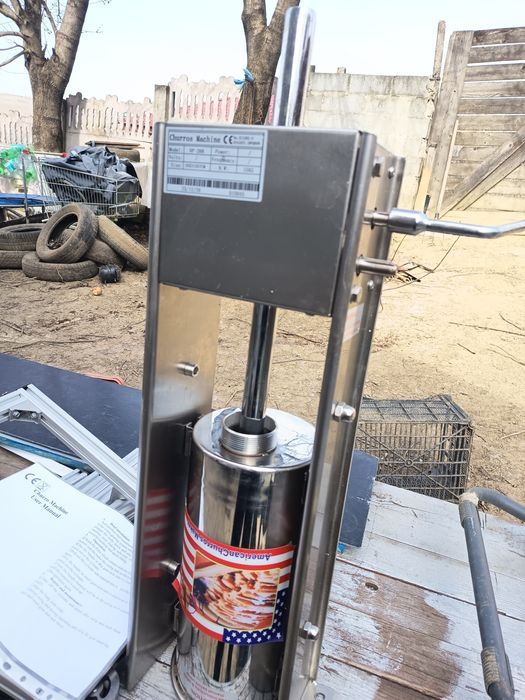 Mașină ciuross stare bună