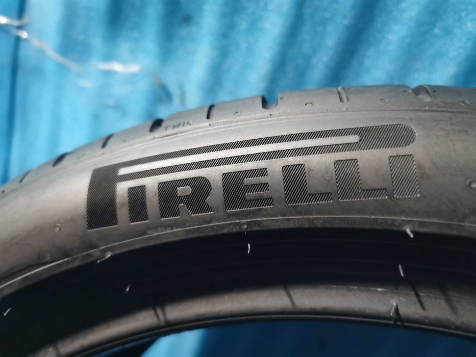 275/35 R19 - pirelli 2 bucati