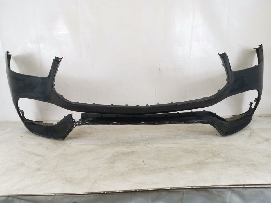 Предна броня AMG Мерцедес-Бенц / Mercedes-Benz GLE-Class V167 Оригинал