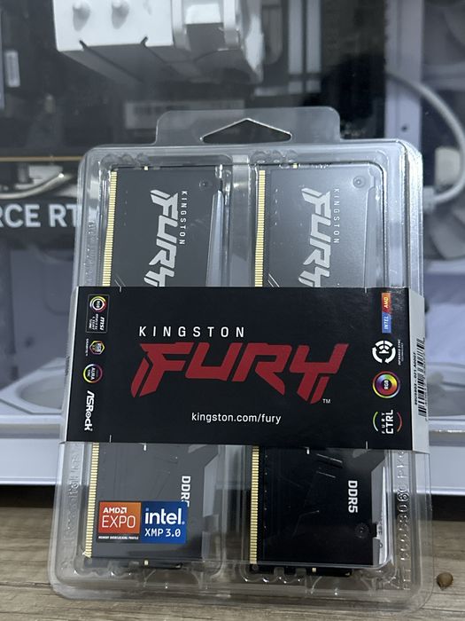 Kingston DDR5, 32GB