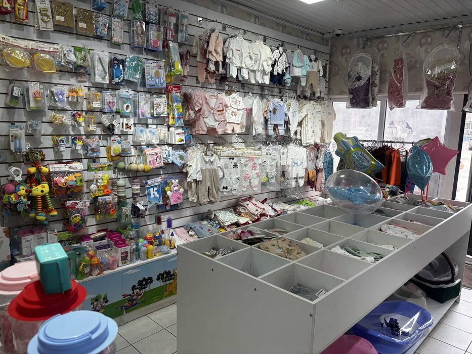 Продается магазинное оборудование