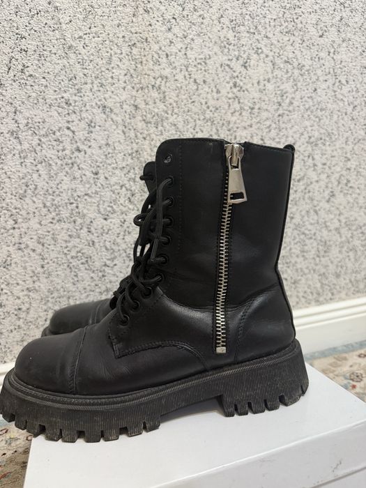 Зимняя обувь женская