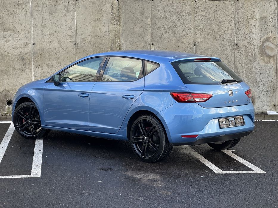 Seat leon  1.4 TSI  I-Tech