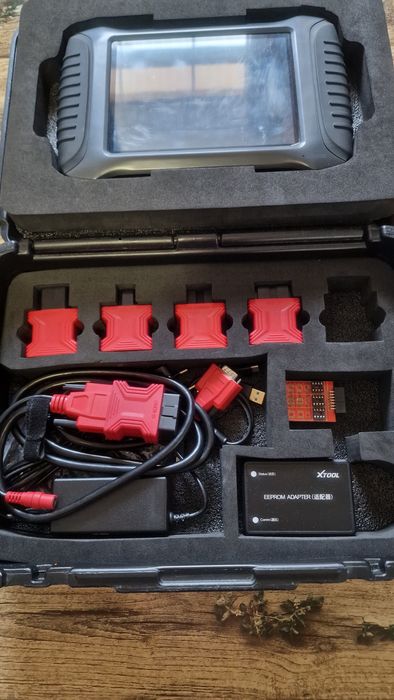 Xtool  X100 pad3