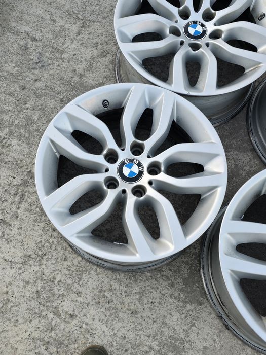 Джанти 17 / 5х120 - BMW X3 и др. 5x120