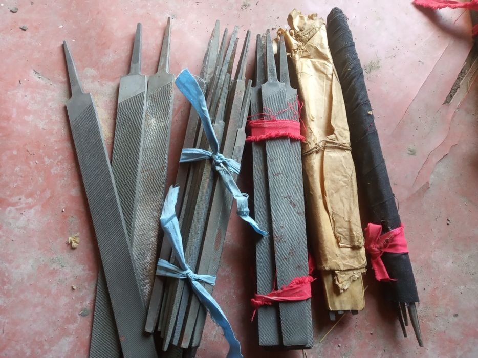 Напильники новые СССР