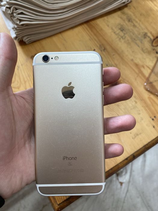 Iphone 6s Gold 64GB