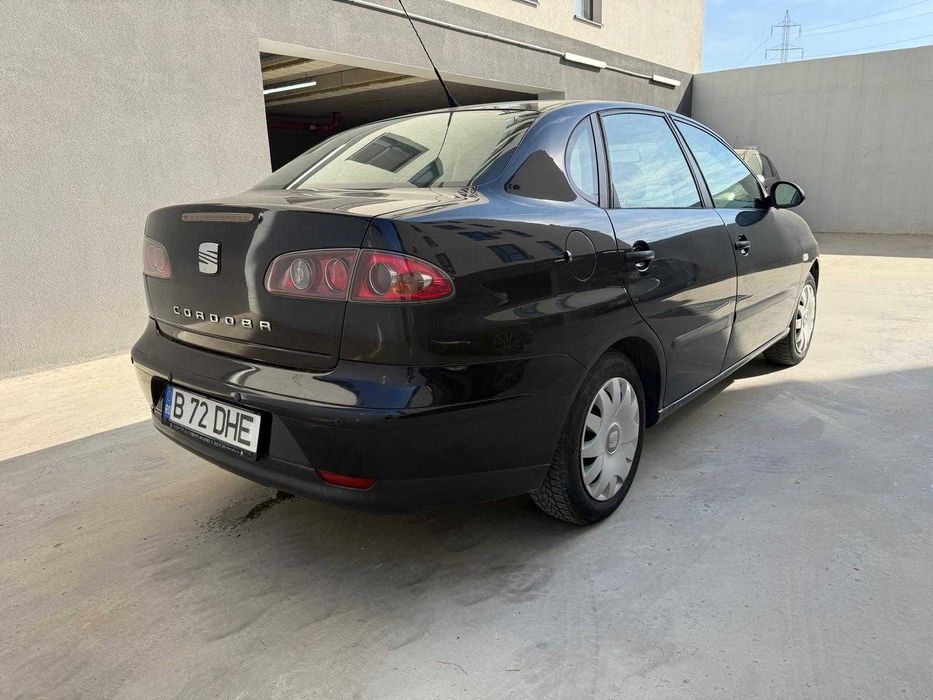 SEAT Cordoba 2008 — imagine 4