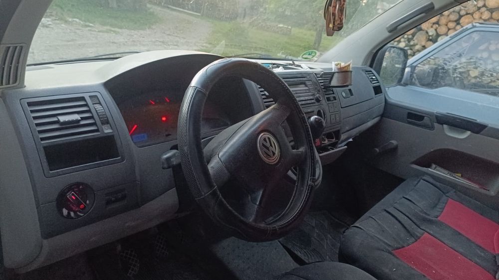 Volkswagen T5 1.9