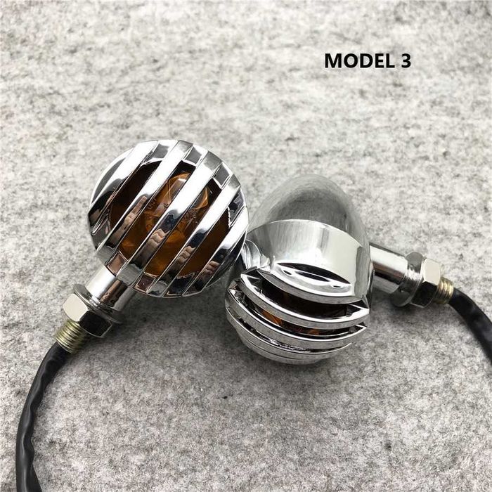 Semnalizari moto universale Honda/ Yamaha/ Suzuki/ Kawasaki/ etc