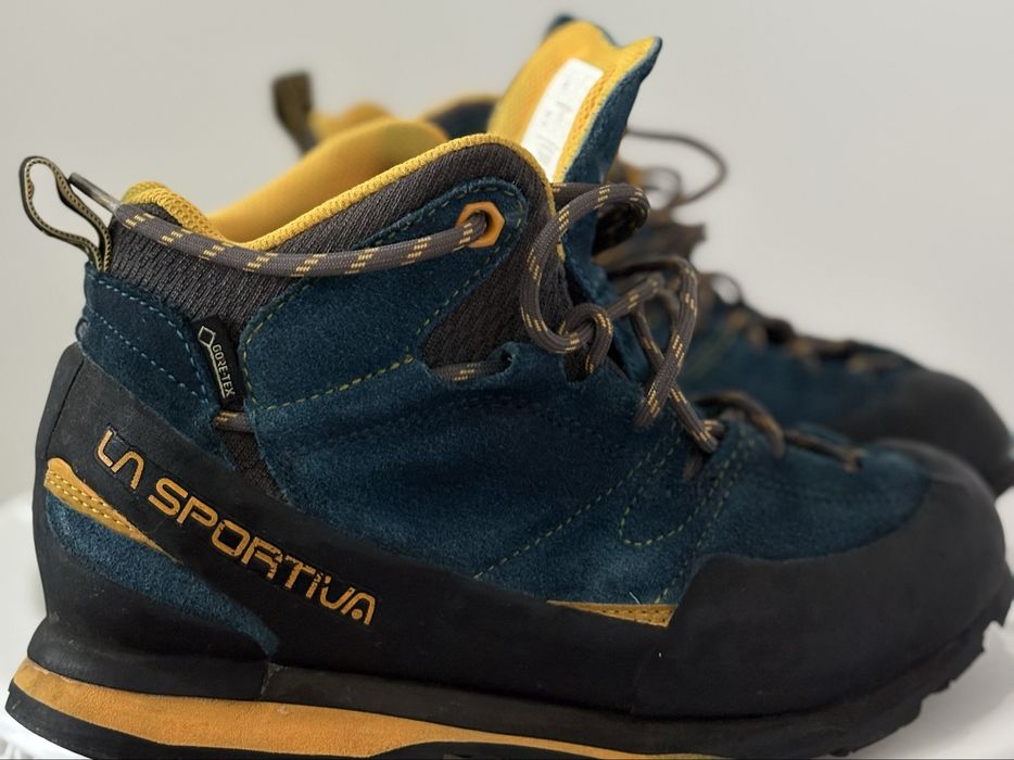 Goretex-Salomon  много запазени