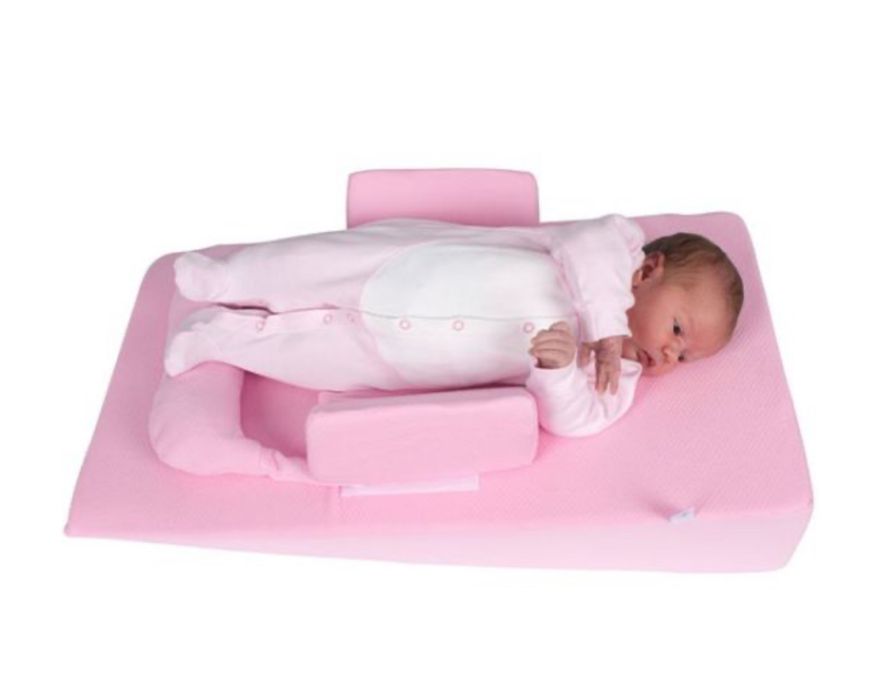 Бебешко антирефлукс легло