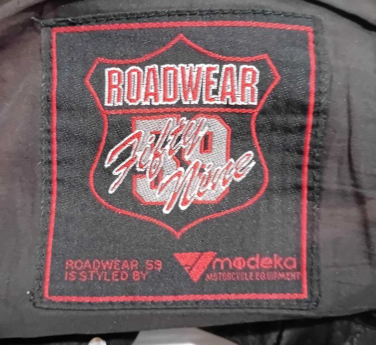 Pantaloni Moto First Gear Modeka Ixs