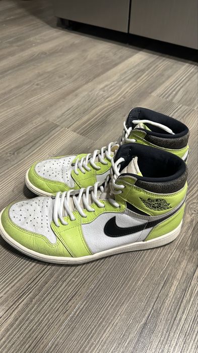 Jordan 1 Retro High OG Visionare 44.5eur