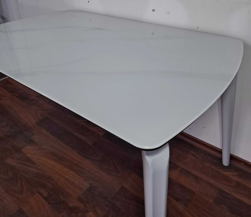 Masa MARMURA alba 130x80