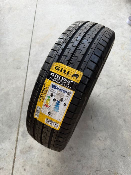 Anvelope vară Noi 205/75 R16C Giti Garantie 3 ani