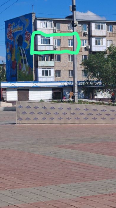 Продам 2-х комнатную квартиру