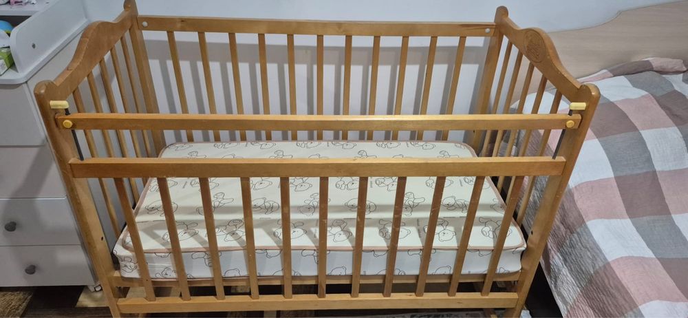 Срочно продам детскую кровать