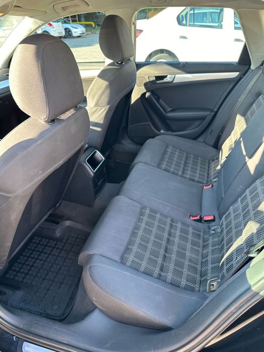 Vand audi a4b8 break