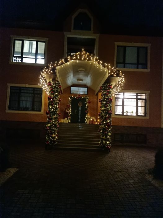 Новогоднее Оформление!