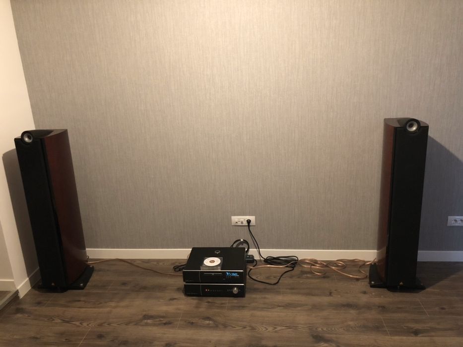 Amplificator, CD player, Boxe