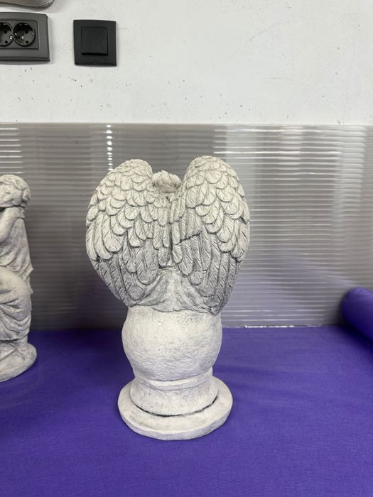 Статуя Ангел (Бетон)