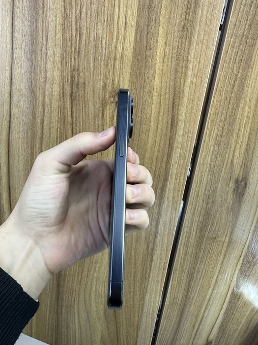 Iphone 15 pro max blue 256gb 86%