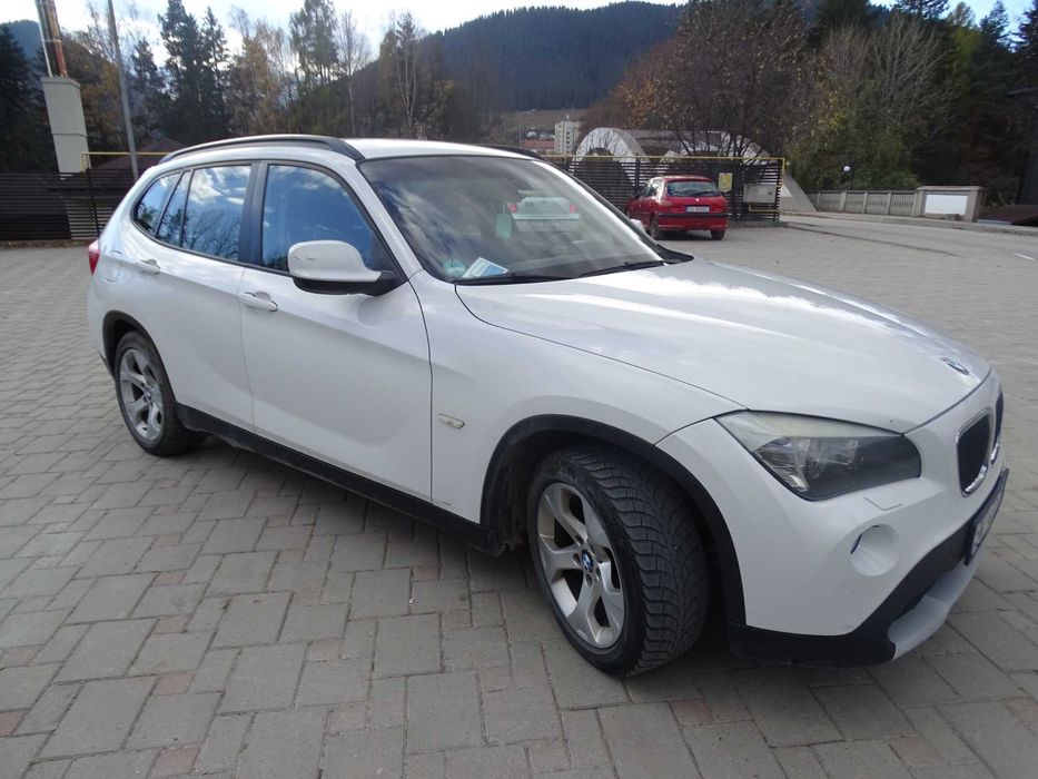 Bmw X1 2.0d Xdrive 2009