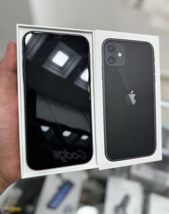 Iphone 11 (128g)